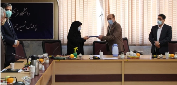 جلسه شورای مدیریت استان برگزار شد. 2