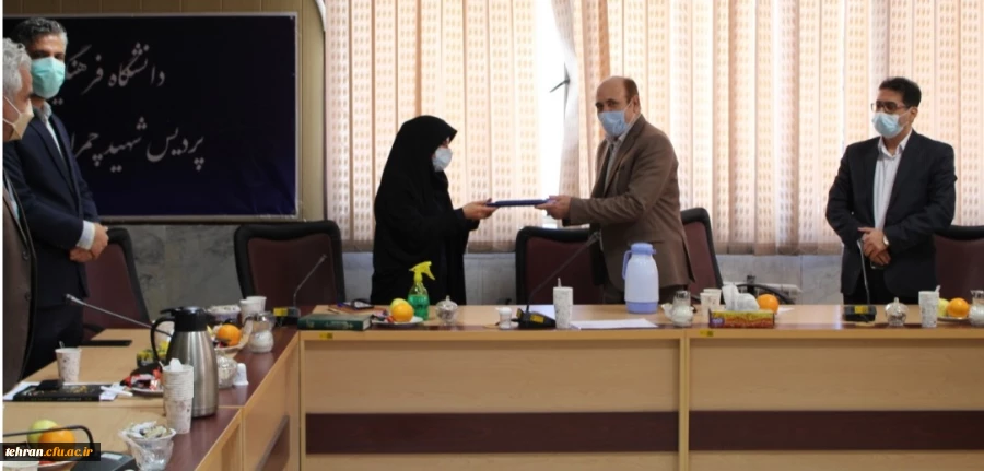 جلسه شورای مدیریت استان برگزار شد. 2