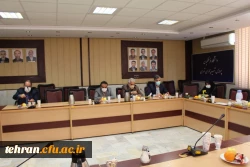 جلسه شورای مدیریت استان برگزار شد. 3