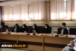 جلسه شورای مدیریت استان برگزار شد. 4