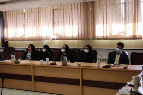 جلسه شورای مدیریت استان برگزار شد. 4