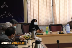 جلسه شورای مدیریت استان برگزار شد. 6