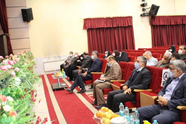 هشتمین جلسه کمیته استقبال، تشییع و تدفین شهید گمنام  7