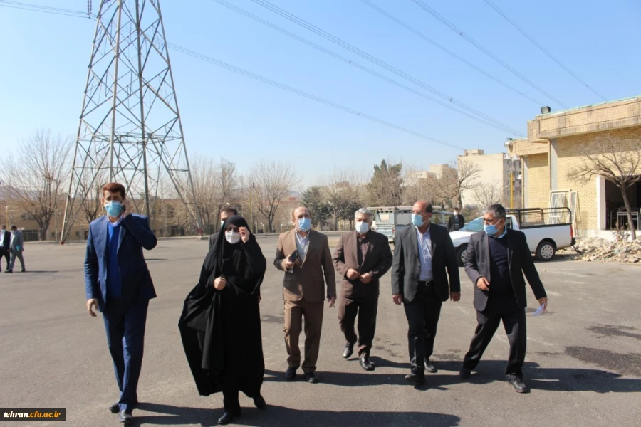 هشتمین جلسه کمیته استقبال، تشییع و تدفین شهید گمنام  10