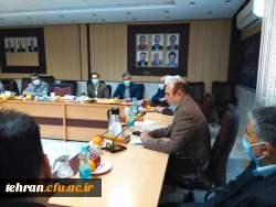 نهمین جلسه کمیته استقبال، تشییع و تدفین شهید گمنام  2