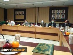 نهمین جلسه کمیته استقبال، تشییع و تدفین شهید گمنام  4