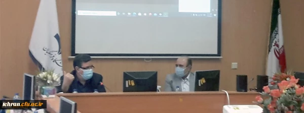 مرکز نوآوری و کارآفرینی دانشگاه فرهنگیان افتتاح شد. 2