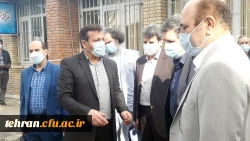 مرکز نوآوری و کارآفرینی دانشگاه فرهنگیان افتتاح شد. 3