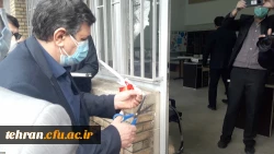 مرکز نوآوری و کارآفرینی دانشگاه فرهنگیان افتتاح شد. 4
