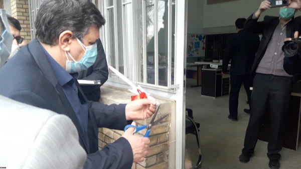 مرکز نوآوری و کارآفرینی دانشگاه فرهنگیان افتتاح شد. 4