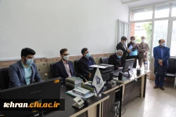 مرکز نوآوری و کارآفرینی دانشگاه فرهنگیان افتتاح شد. 6