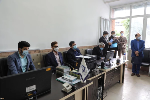 مرکز نوآوری و کارآفرینی دانشگاه فرهنگیان افتتاح شد. 6