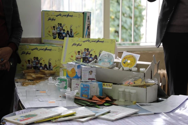 مرکز نوآوری و کارآفرینی دانشگاه فرهنگیان افتتاح شد. 8