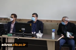 مرکز نوآوری و کارآفرینی دانشگاه فرهنگیان افتتاح شد. 10