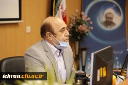 مرکز نوآوری و کارآفرینی دانشگاه فرهنگیان افتتاح شد. 13