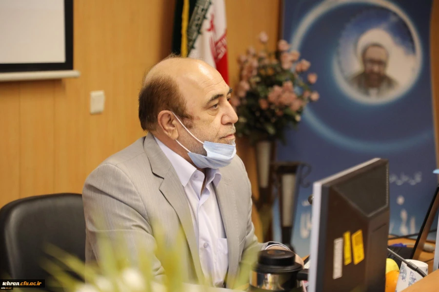 مرکز نوآوری و کارآفرینی دانشگاه فرهنگیان افتتاح شد. 13