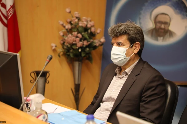 مرکز نوآوری و کارآفرینی دانشگاه فرهنگیان افتتاح شد. 14