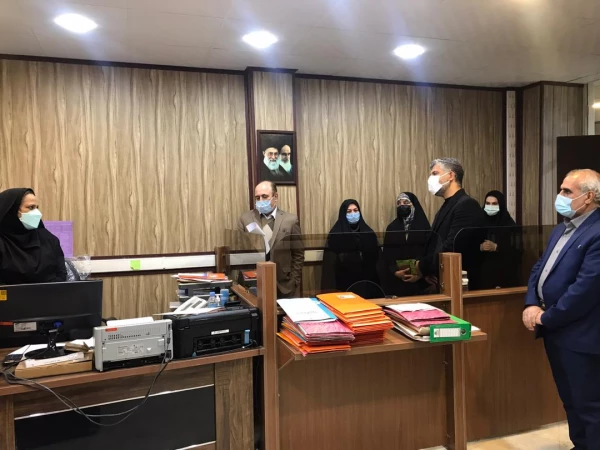 بازدید دکتر علی بلاغی از پردیس زینبیه  5