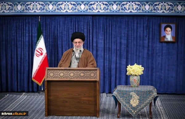 پیام نوروزی به مناسبت آغاز سال ۱۴۰۰ 2