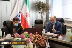 دیدار نوروزی مدیران استان تهران با دکتر خنیفر 2