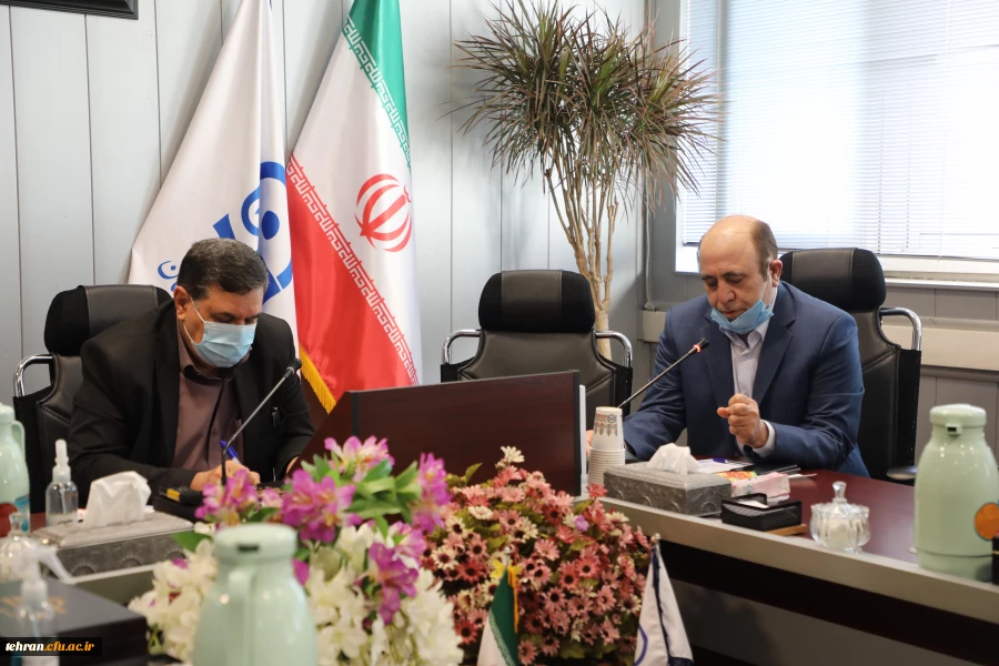 دیدار نوروزی مدیران استان تهران با دکتر خنیفر 2