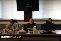 دیدار نوروزی مدیران استان تهران با دکتر خنیفر 5