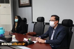 دیدار نوروزی مدیران استان تهران با دکتر خنیفر 6