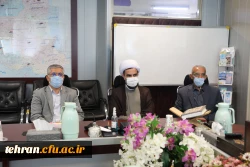 دیدار نوروزی مدیران استان تهران با دکتر خنیفر 7