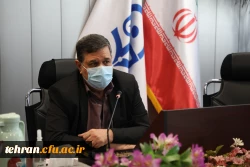 دیدار نوروزی مدیران استان تهران با دکتر خنیفر 10