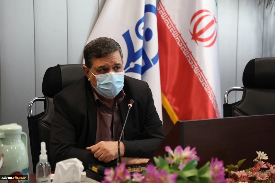 دیدار نوروزی مدیران استان تهران با دکتر خنیفر 10