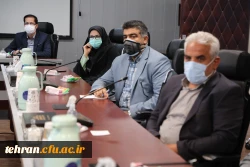 دیدار نوروزی مدیران استان تهران با دکتر خنیفر 11