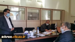 برگزاری مصاحبه علمی-تخصصی جذب پیمانی اعضای هیات علمی دانشگاه فرهنگیان  2