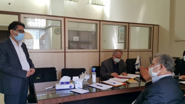 برگزاری مصاحبه علمی-تخصصی جذب پیمانی اعضای هیات علمی دانشگاه فرهنگیان  2