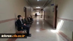 برگزاری مصاحبه علمی-تخصصی جذب پیمانی اعضای هیات علمی دانشگاه فرهنگیان  3