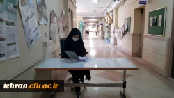 برگزاری مصاحبه علمی-تخصصی جذب پیمانی اعضای هیات علمی دانشگاه فرهنگیان  4