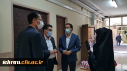 برگزاری مصاحبه علمی-تخصصی جذب پیمانی اعضای هیات علمی دانشگاه فرهنگیان  5