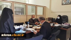 برگزاری مصاحبه علمی-تخصصی جذب پیمانی اعضای هیات علمی دانشگاه فرهنگیان  7