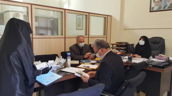 برگزاری مصاحبه علمی-تخصصی جذب پیمانی اعضای هیات علمی دانشگاه فرهنگیان  7