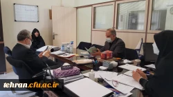 برگزاری مصاحبه علمی-تخصصی جذب پیمانی اعضای هیات علمی دانشگاه فرهنگیان  8