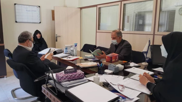 برگزاری مصاحبه علمی-تخصصی جذب پیمانی اعضای هیات علمی دانشگاه فرهنگیان  8