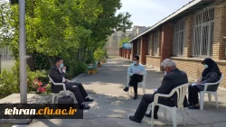 برگزاری مصاحبه علمی-تخصصی جذب پیمانی اعضای هیات علمی دانشگاه فرهنگیان  9