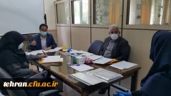 برگزاری مصاحبه علمی-تخصصی جذب پیمانی اعضای هیات علمی دانشگاه فرهنگیان  10