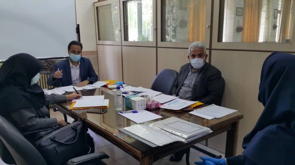 برگزاری مصاحبه علمی-تخصصی جذب پیمانی اعضای هیات علمی دانشگاه فرهنگیان  10