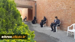 برگزاری مصاحبه علمی-تخصصی جذب پیمانی اعضای هیات علمی دانشگاه فرهنگیان  11