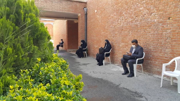 برگزاری مصاحبه علمی-تخصصی جذب پیمانی اعضای هیات علمی دانشگاه فرهنگیان  11