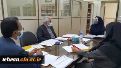 برگزاری مصاحبه علمی-تخصصی جذب پیمانی اعضای هیات علمی دانشگاه فرهنگیان  13