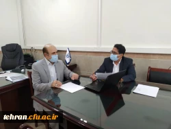 برگزاری مصاحبه علمی-تخصصی جذب پیمانی اعضای هیات علمی دانشگاه فرهنگیان  14