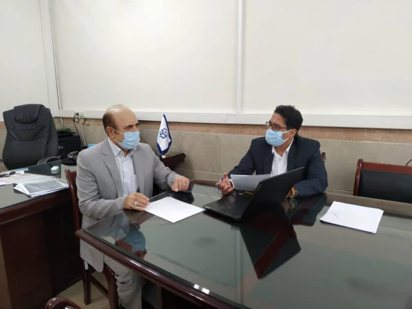 برگزاری مصاحبه علمی-تخصصی جذب پیمانی اعضای هیات علمی دانشگاه فرهنگیان  14