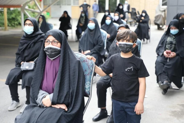 مـراسم تشییع و تدفین پیکر مطهر شهید گمنام در سازمان مرکزی دانشگاه فرهنگیان به روایت تصویر 20