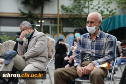 مـراسم تشییع و تدفین پیکر مطهر شهید گمنام در سازمان مرکزی دانشگاه فرهنگیان به روایت تصویر 43